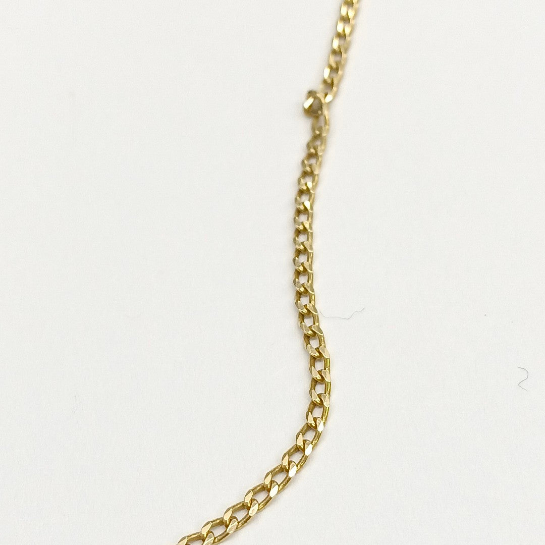 CADENA ORO 10 K 4.6 GRMS (SEMINUEVO)