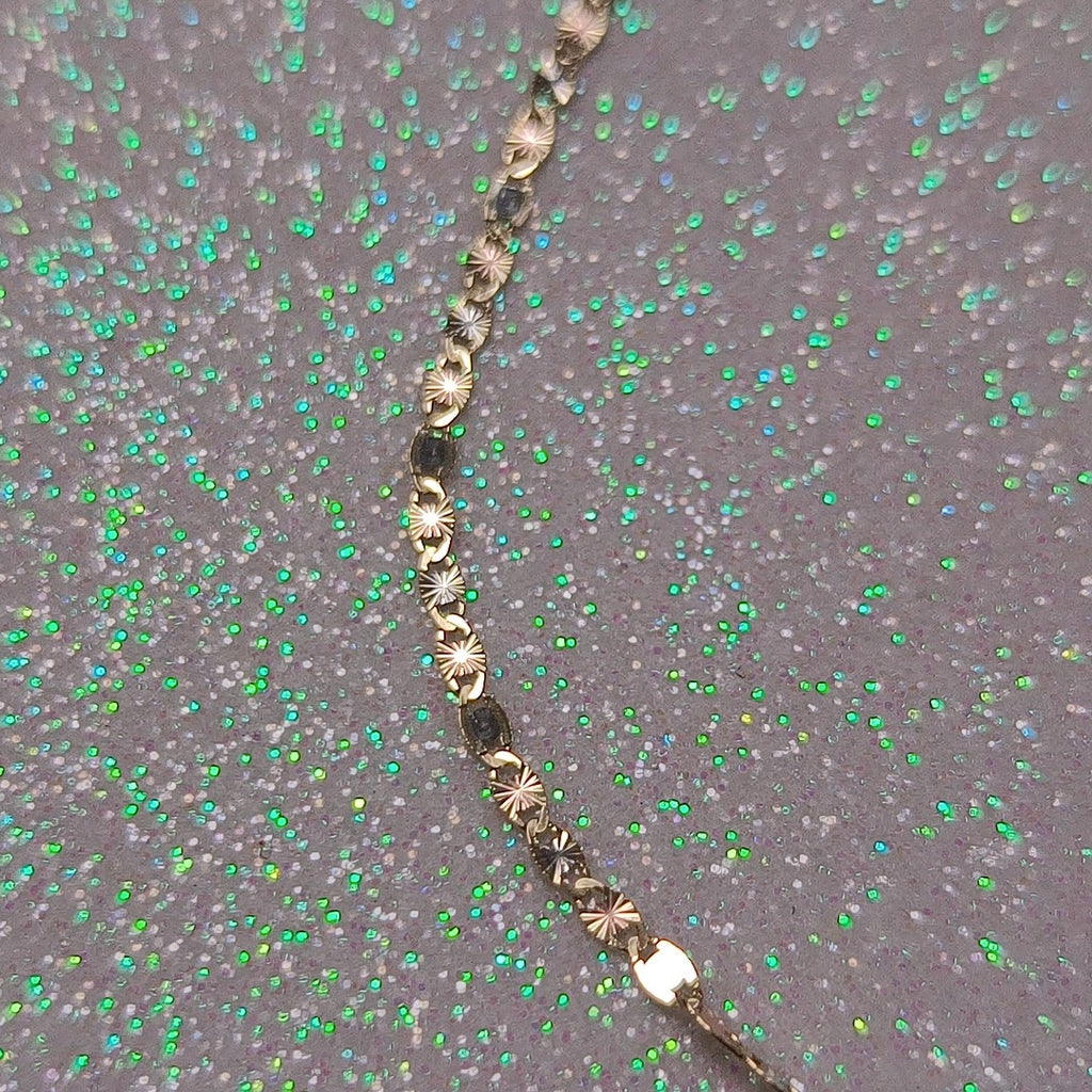 CADENA ORO 14 K 1.2 GRMS (SEMINUEVO)