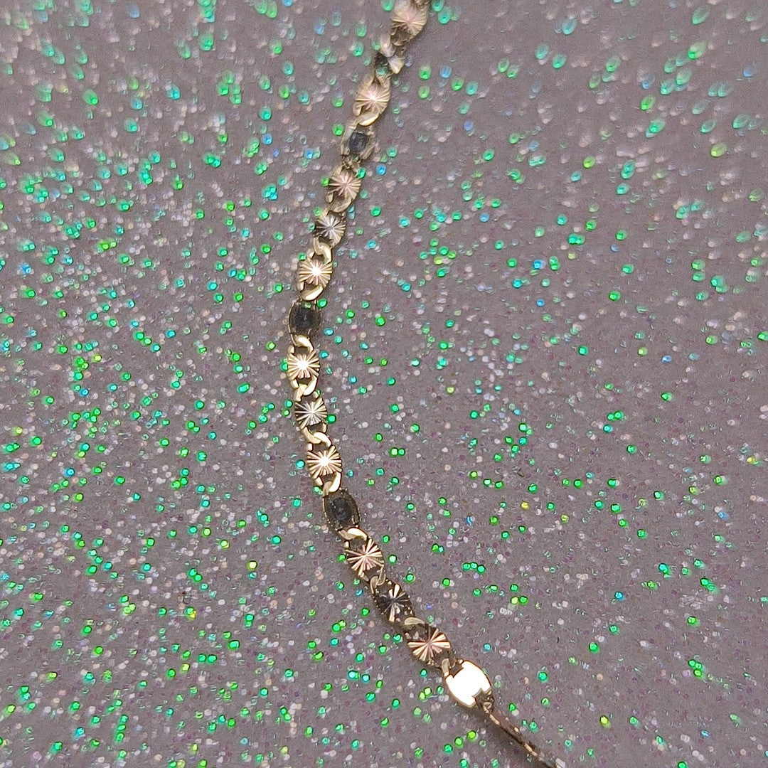 CADENA ORO 14 K 1.2 GRMS (SEMINUEVO)