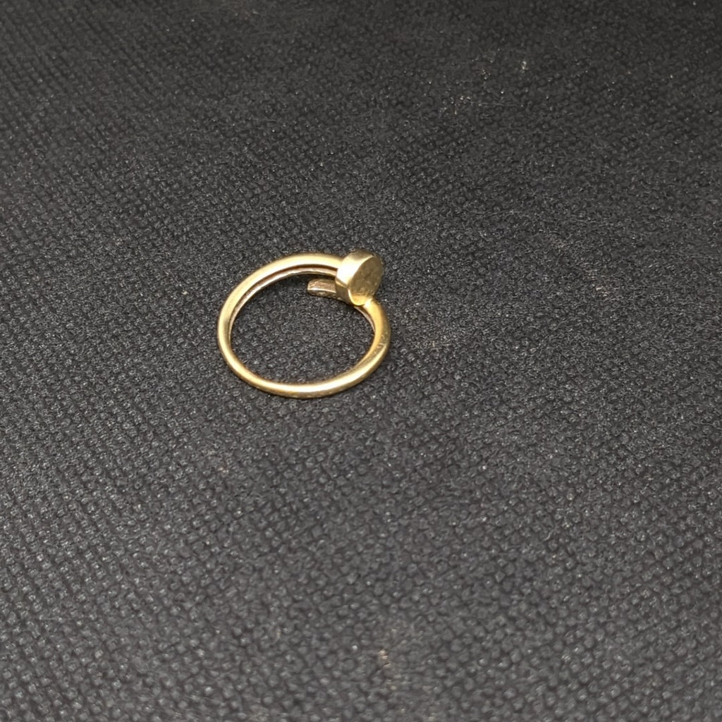 ANILLITO ORO 14 K 3 GRMS (SEMINUEVO)