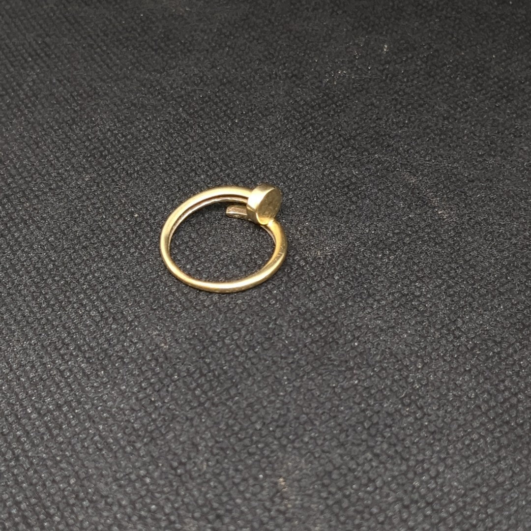 ANILLITO ORO 14 K 3 GRMS (SEMINUEVO)