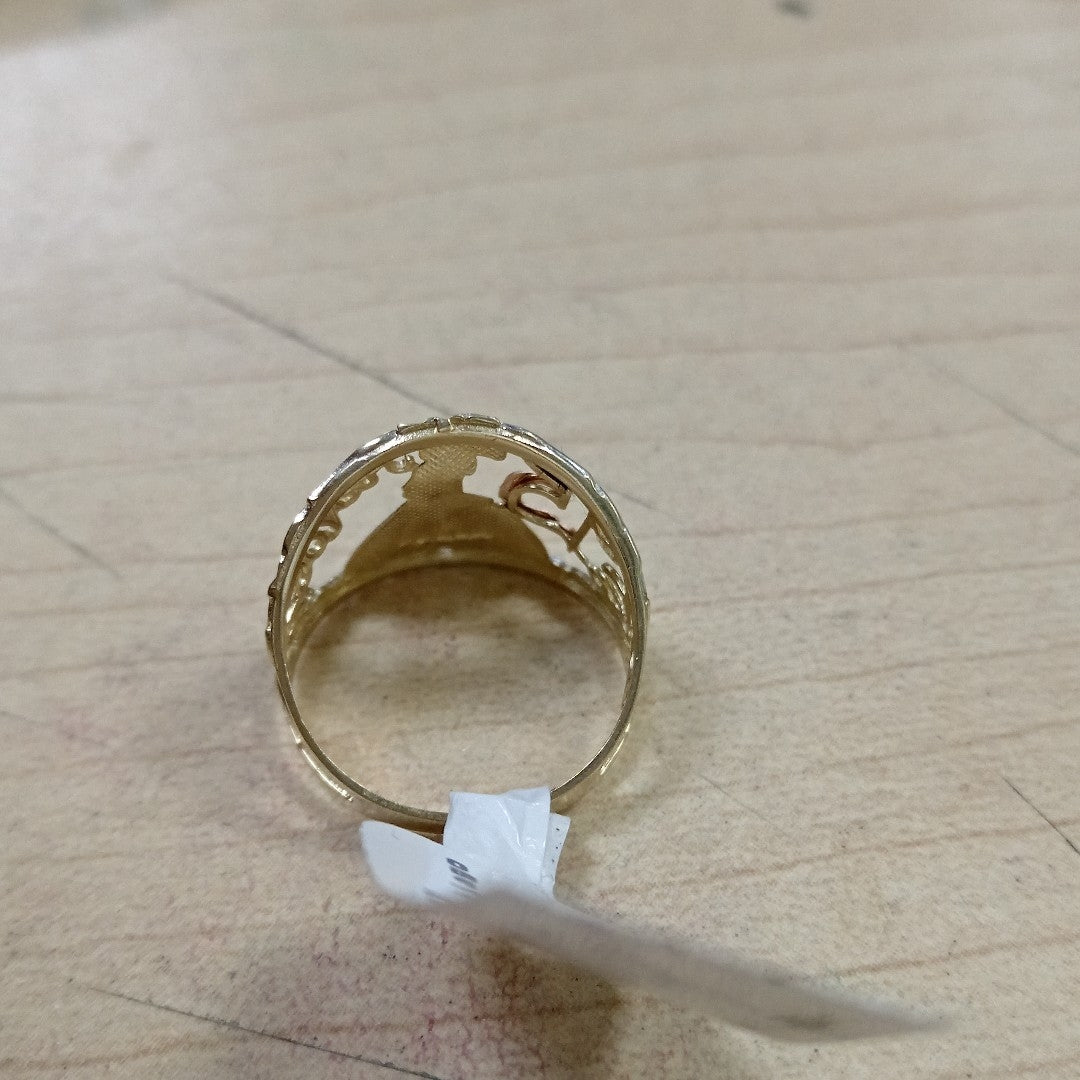 ANILLITO ORO 10 K 1.7 GRMS (SEMINUEVO)