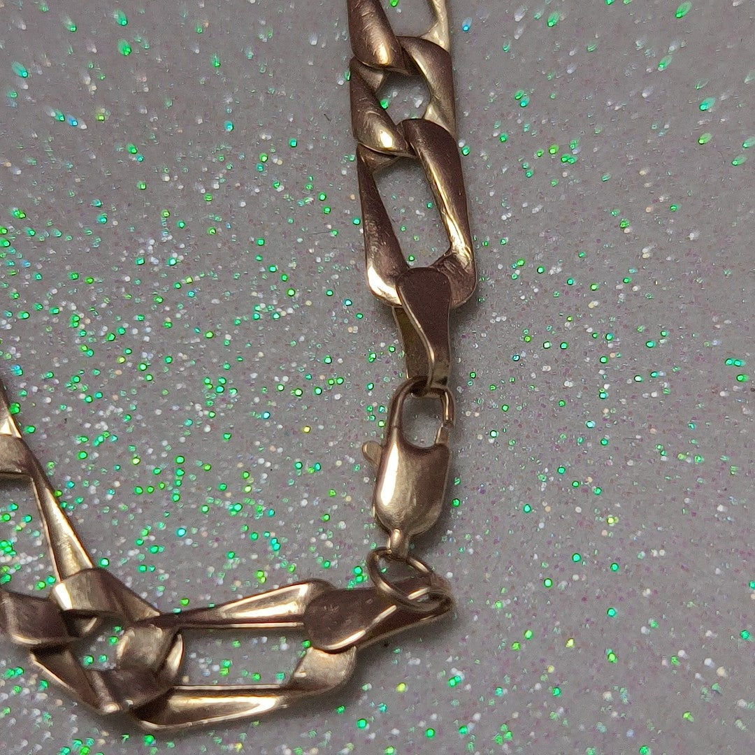 PULSERA ORO 10 K 6.6 GRMS (SEMINUEVO)