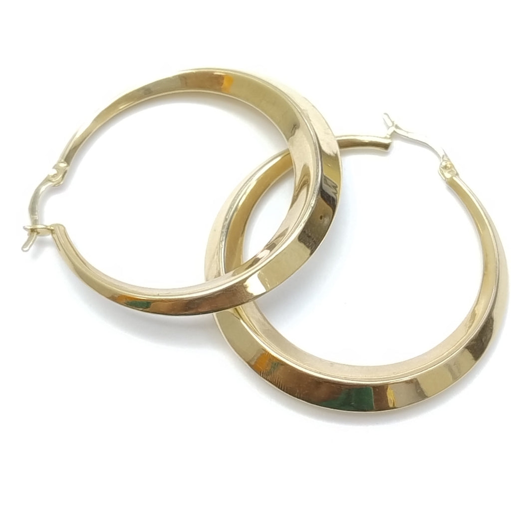 ARRACADAS PAR ORO 14 K 6,40 GRMS (SEMINUEVO)
