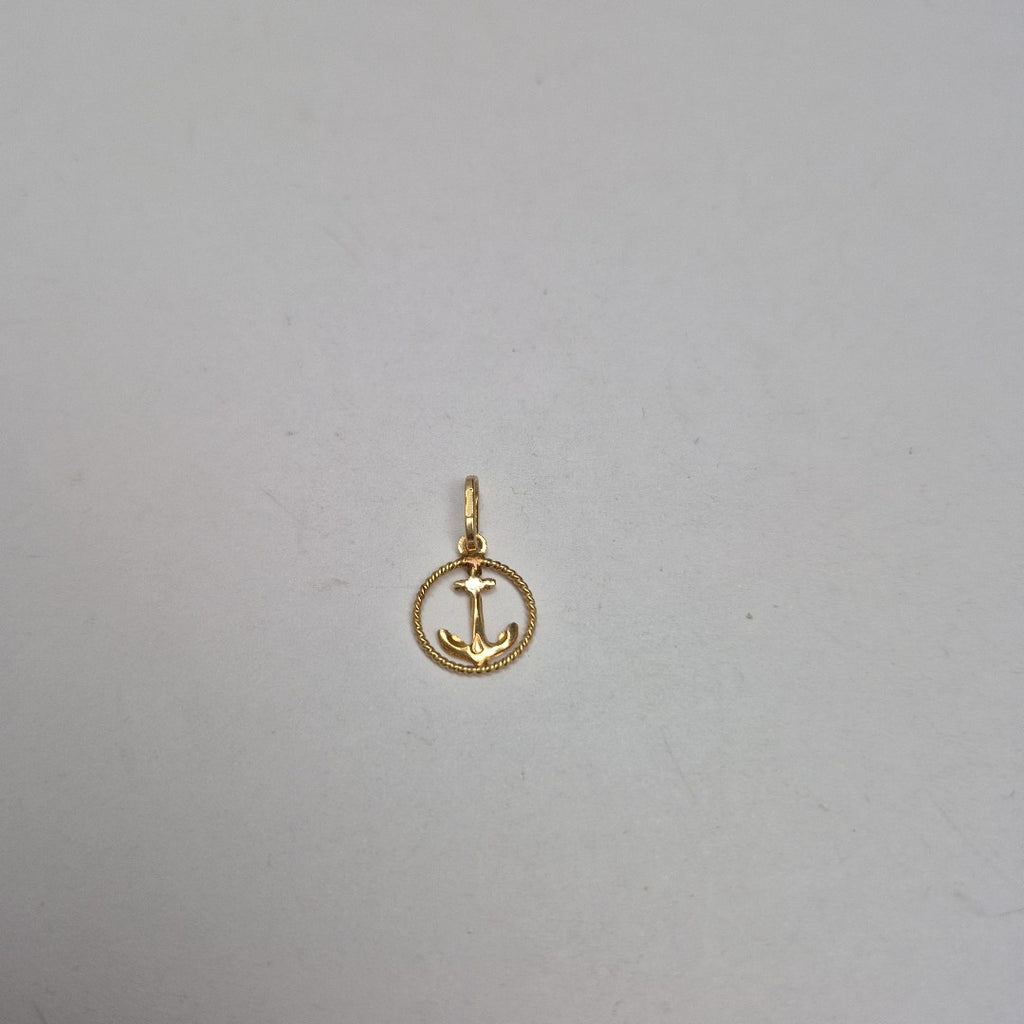 DIJE ORO 14 K 0,50 GRMS (SEMINUEVO)