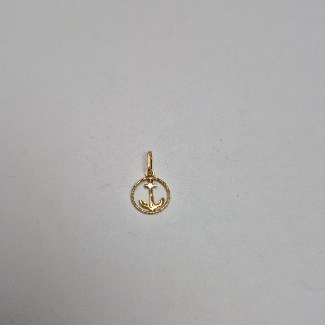 DIJE ORO 14 K 0,50 GRMS (SEMINUEVO)