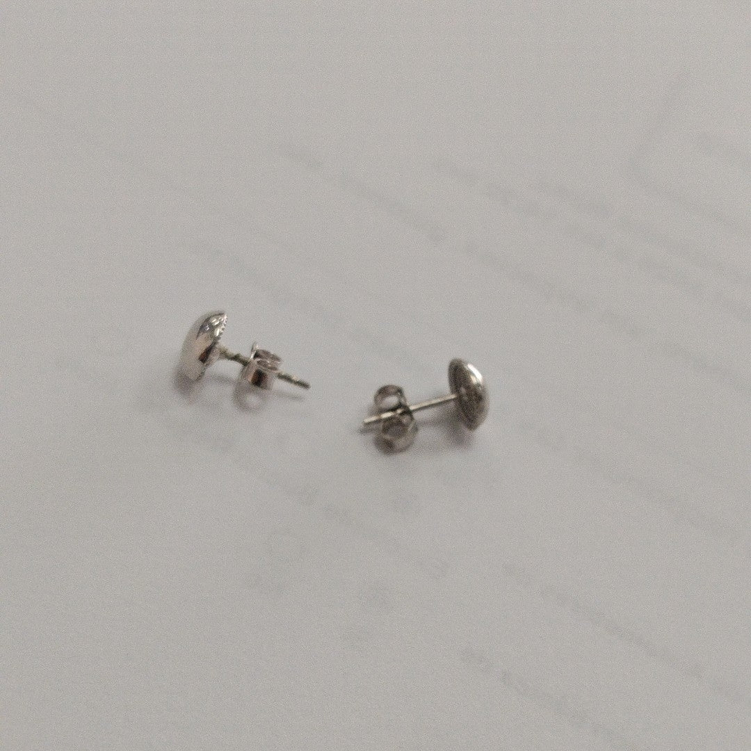 BROQUELES ORO 14K 1.4 (NUEVO)