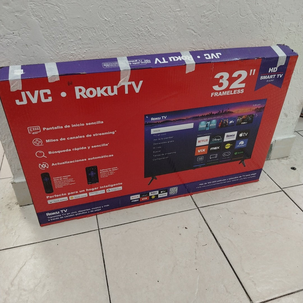 PANTALLA JVC SI32RF (2025) 32" LED HD