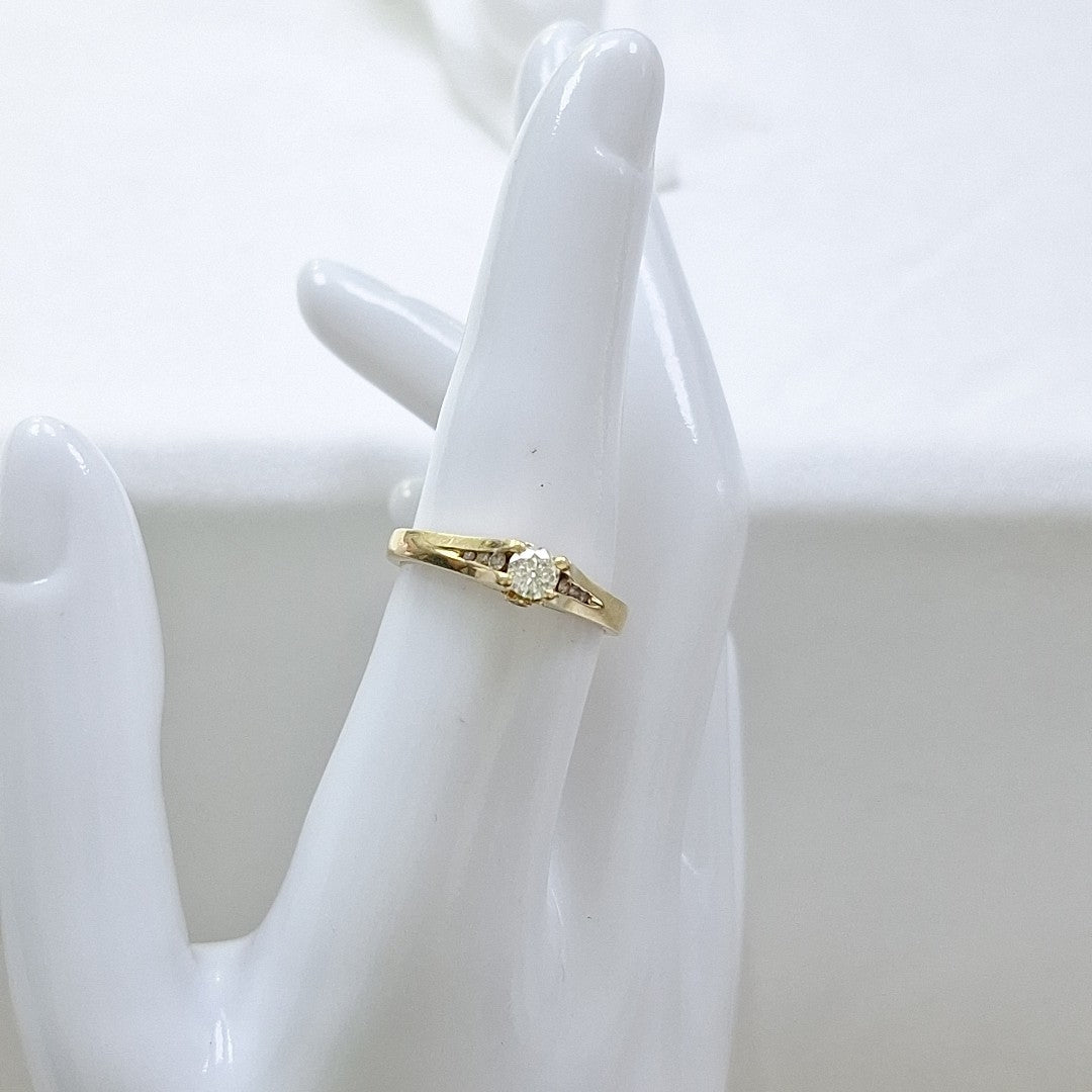 ANILLITO ORO 14 K 2,90 GRMS (SEMINUEVO)