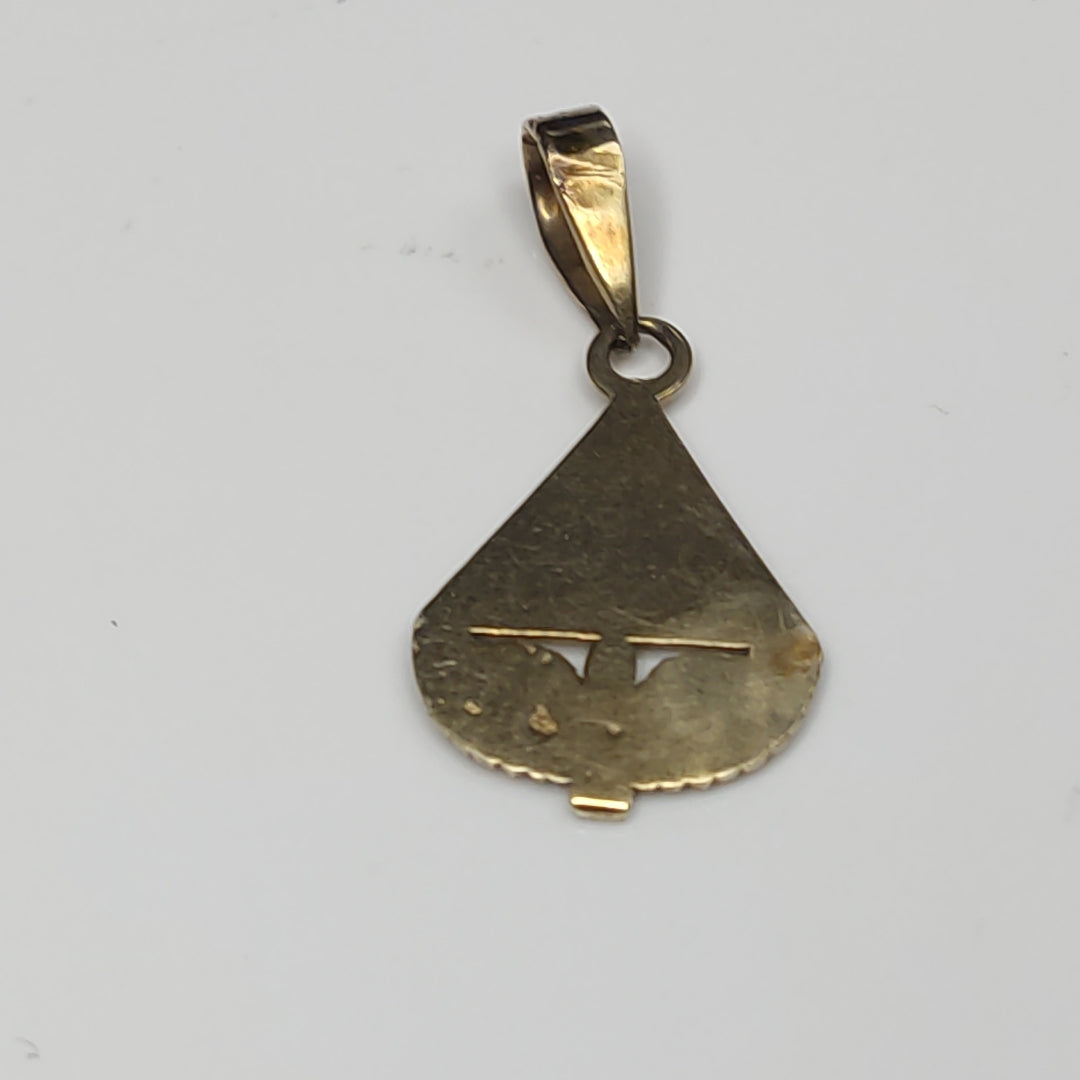 DIJE ORO 14 K 2.4 GRMS (SEMINUEVO)