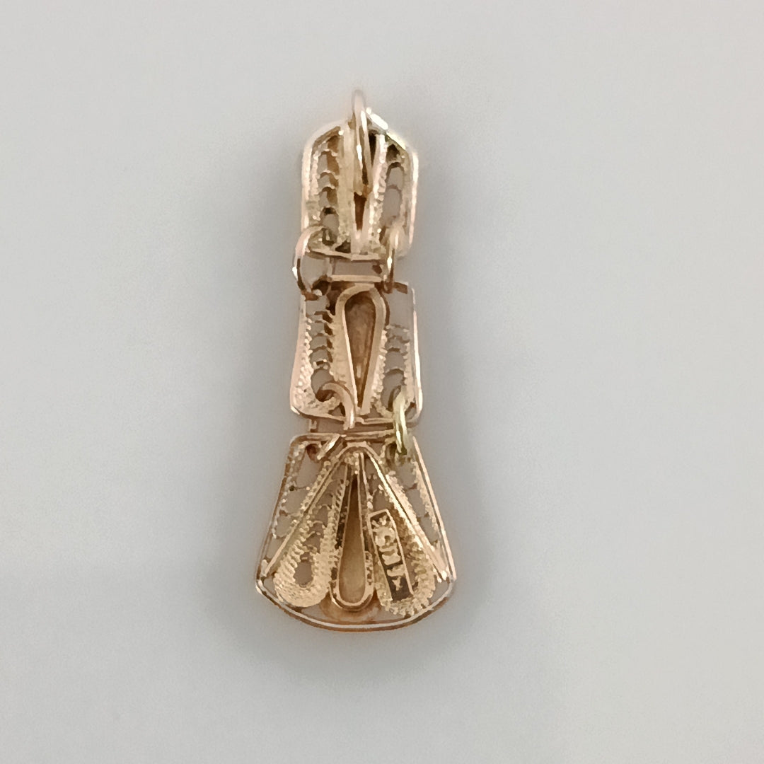 DIJE ORO 8 K 1.3 GRMS (SEMINUEVO)
