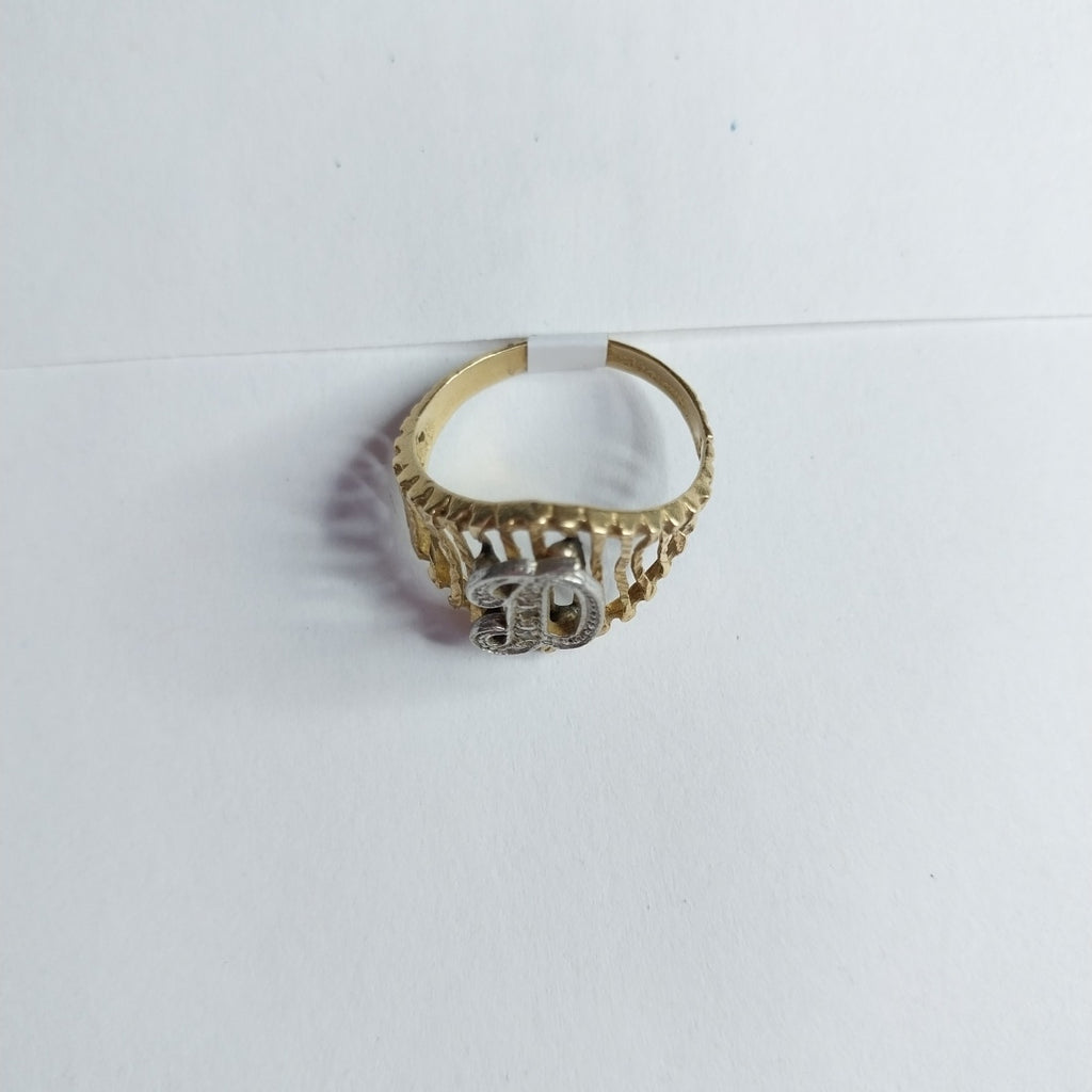 ANILLITO ORO 14 K 2,60 GRMS (SEMINUEVO)