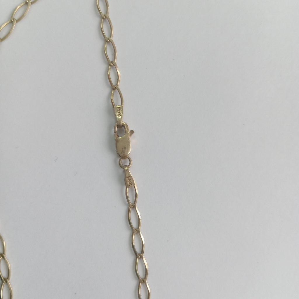 CADENA ORO 10 K 5.3 GRMS (SEMINUEVO)