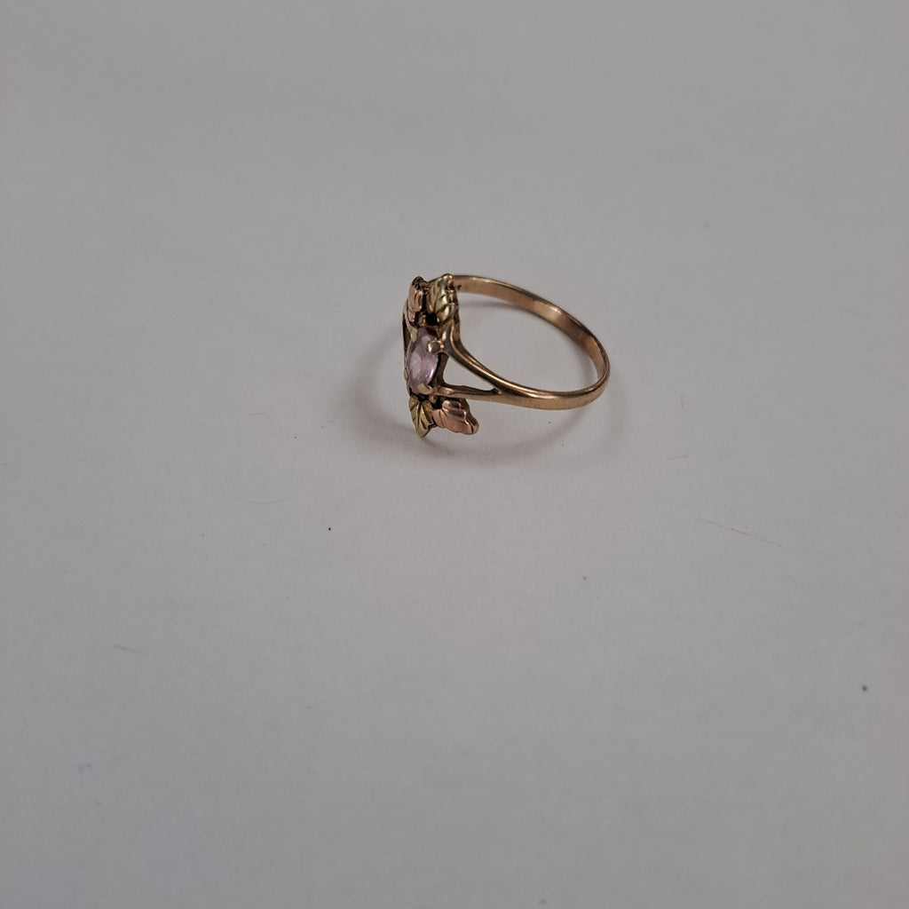 ANILLITO ORO 10 K 1,60 GRMS (SEMINUEVO)