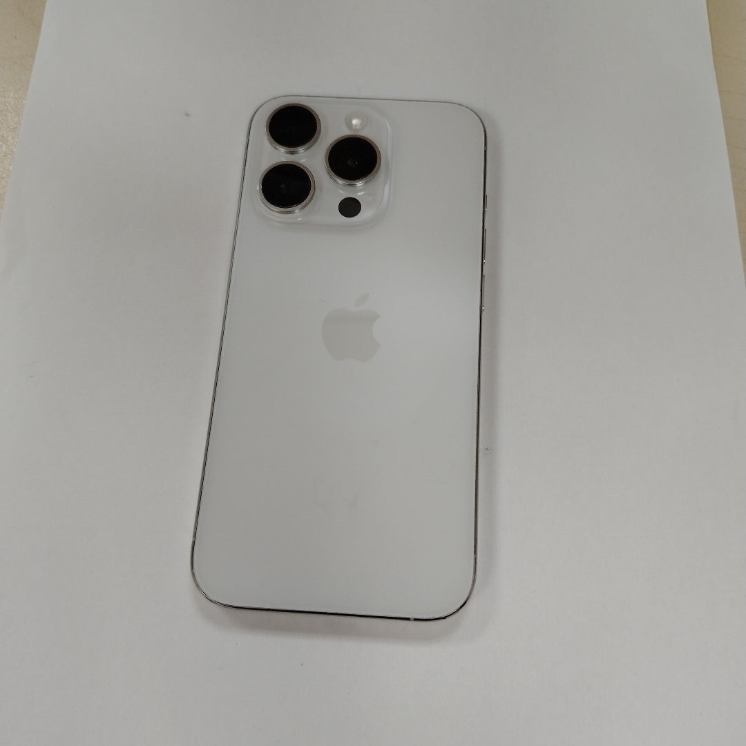 CELULAR APPLE IPHONE 15 PRO A3101 256 GB 8 GB RAM (SEMINUEVO)