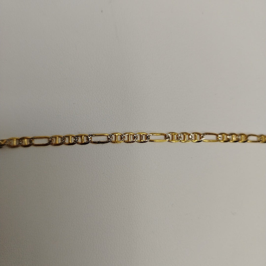 PULSERA TEJIDO 3X1 2.9G 18 CM (NUEVO)