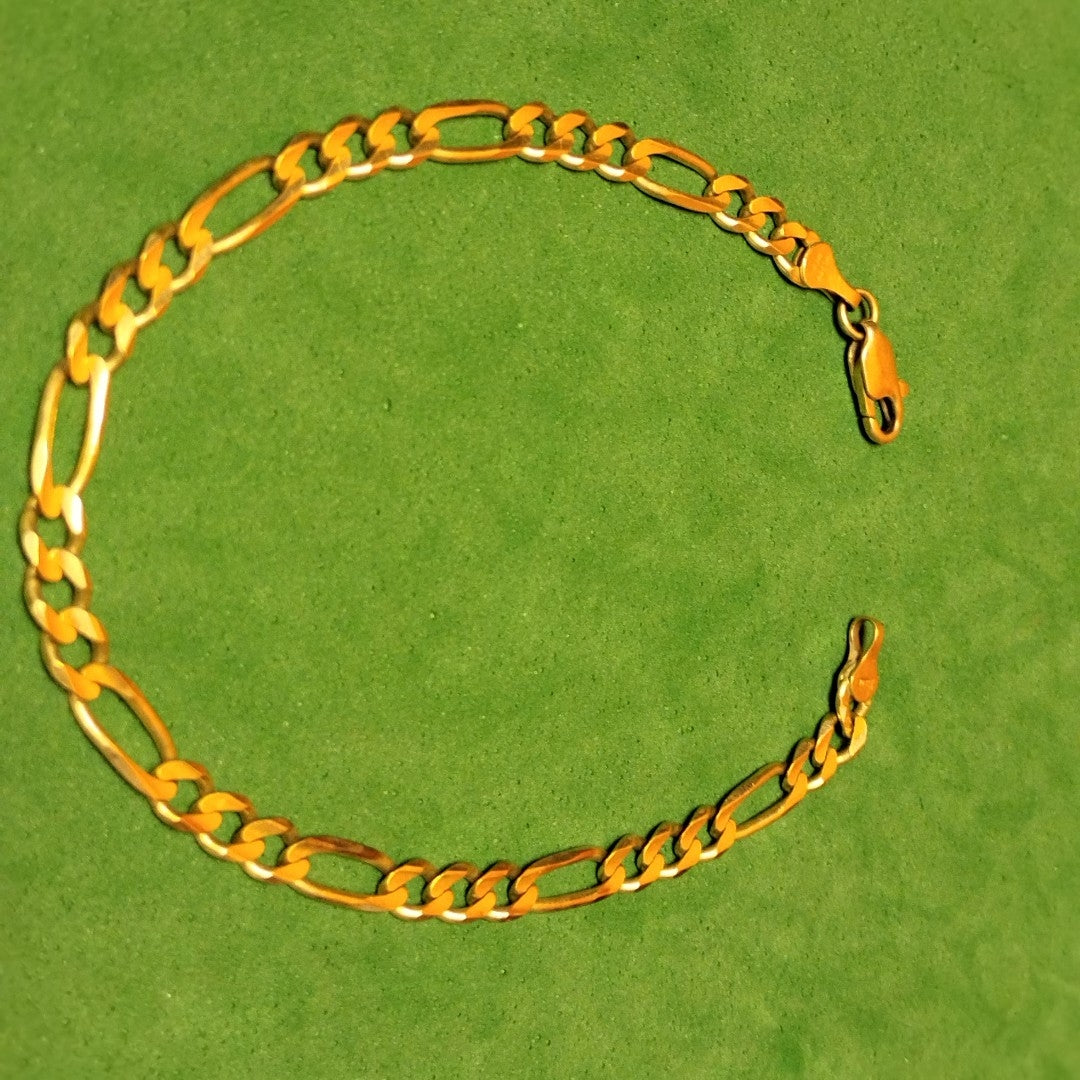 PULSERA ORO 10 K 6.1 GRMS (SEMINUEVO)