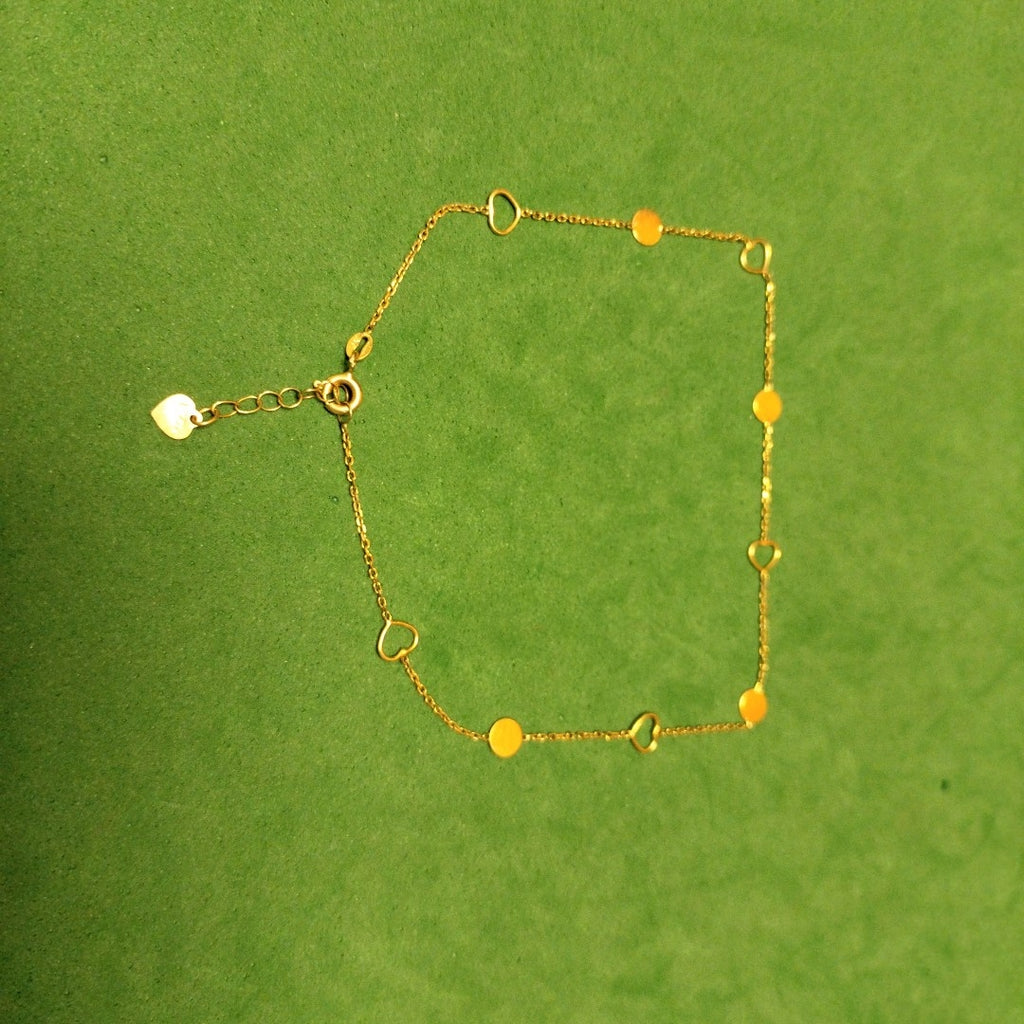 PULSERA ORO 10 K 1,30 GRMS (SEMINUEVO)