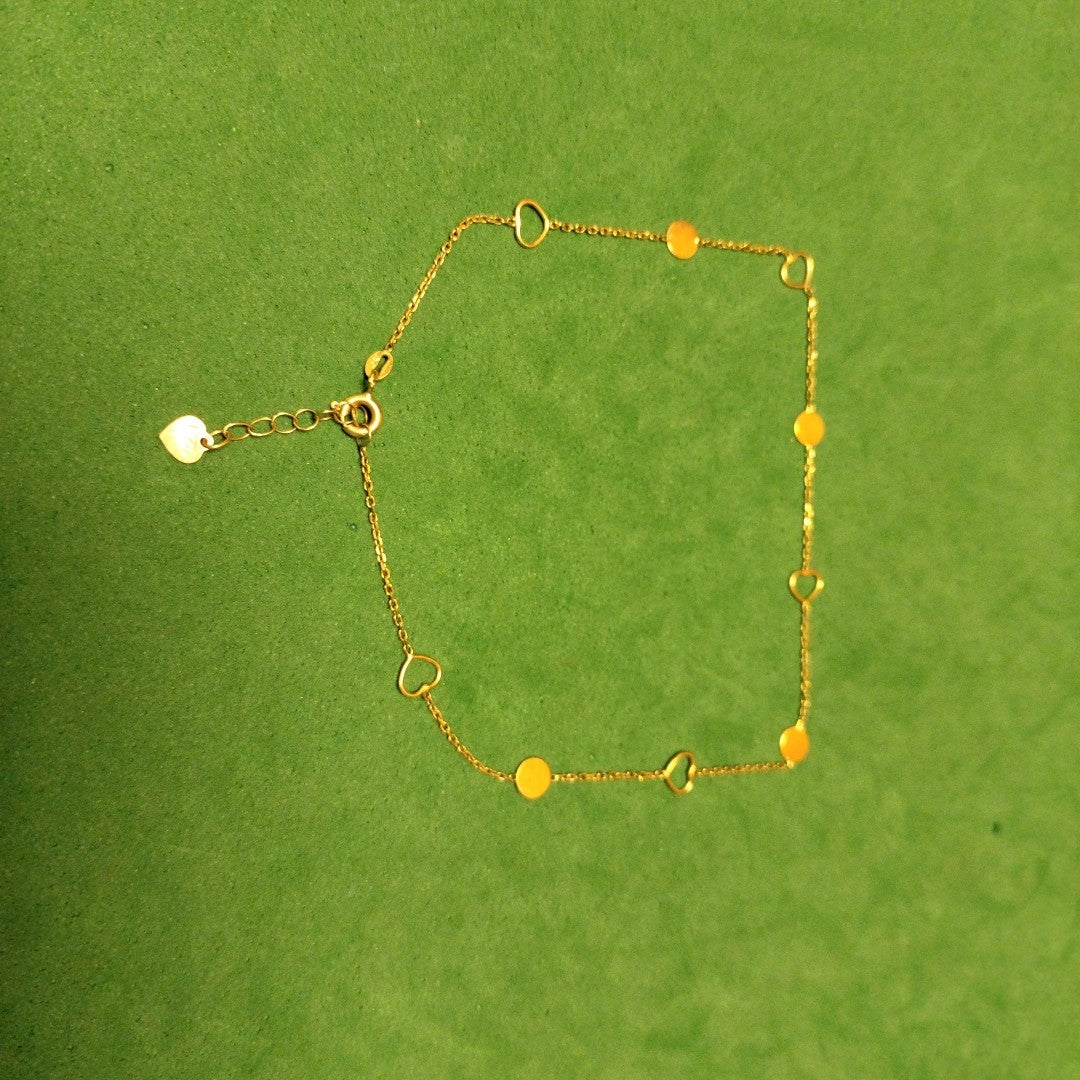 PULSERA ORO 10 K 1,30 GRMS (SEMINUEVO)