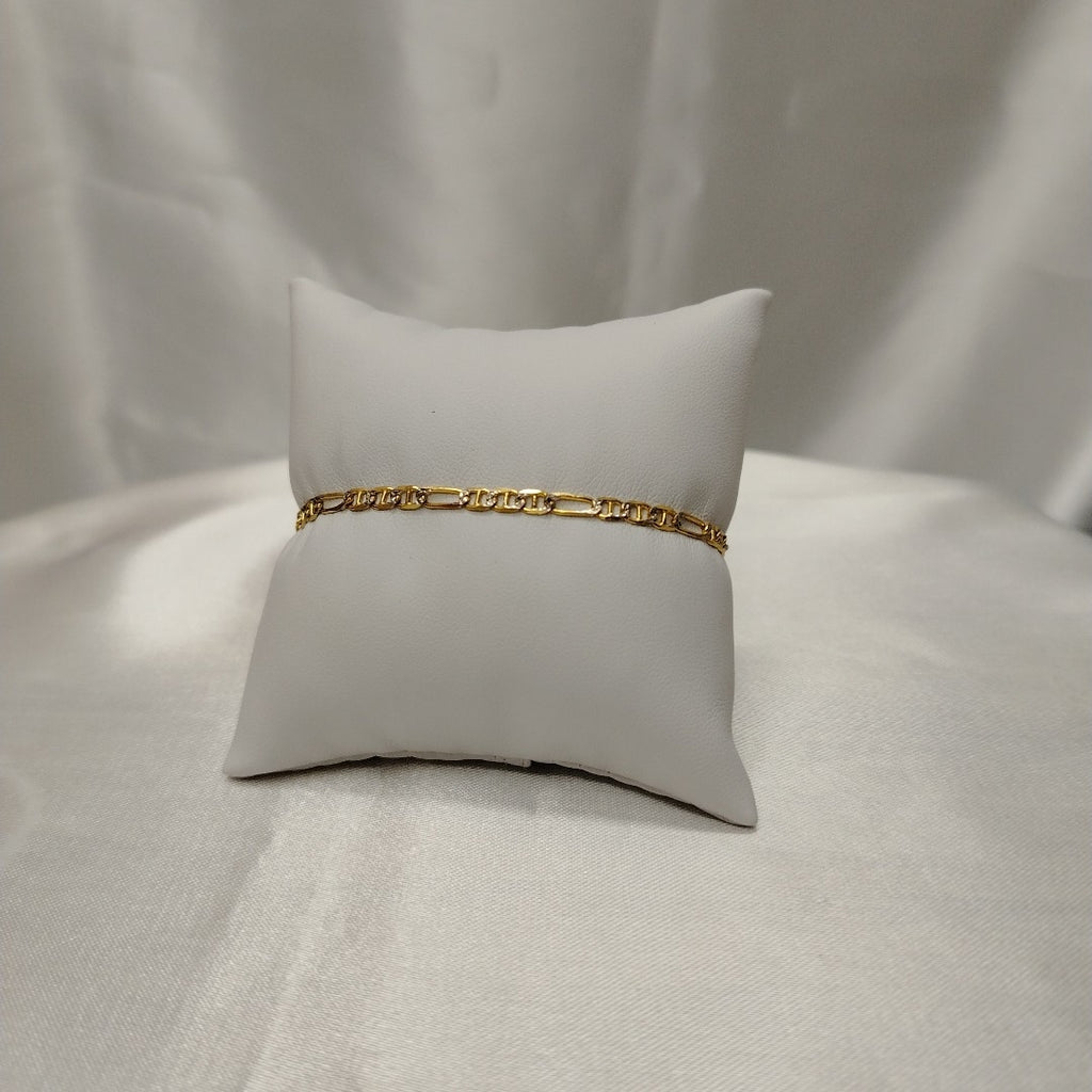 PULSERA TEJIDO 3X1 2.9G 18 CM (NUEVO)