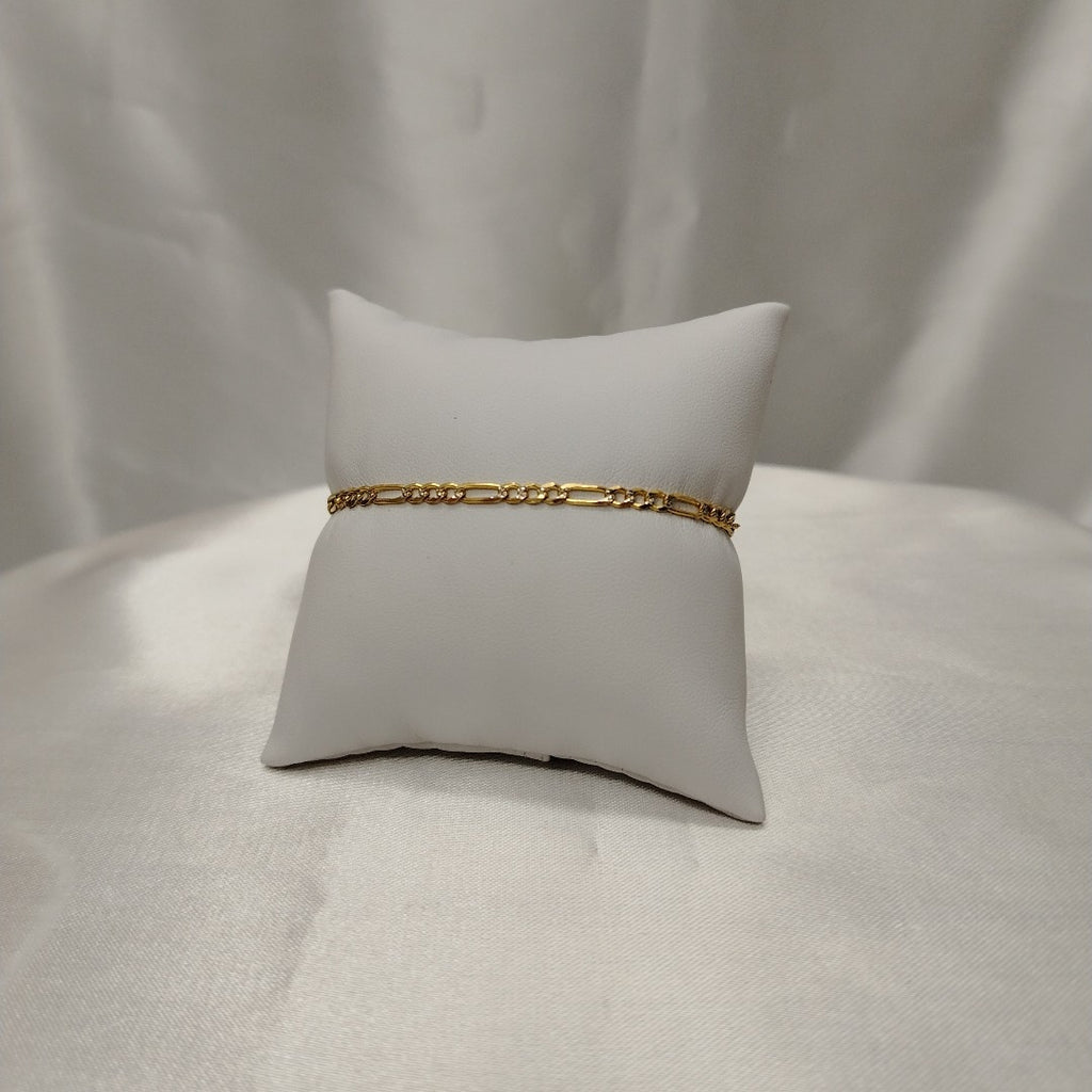 PULSERA TEJIDO 3X1 3G 18 CM (NUEVO)