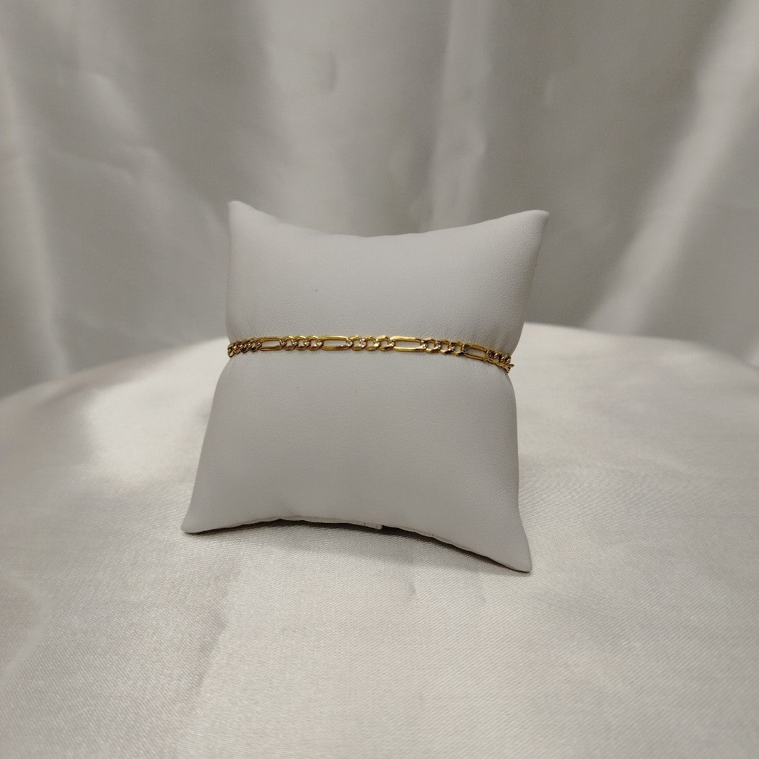 PULSERA TEJIDO 3X1 3G 18 CM (NUEVO)