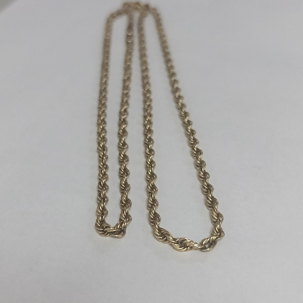 CADENA ORO 10 K 4.2 GRMS (SEMINUEVO)