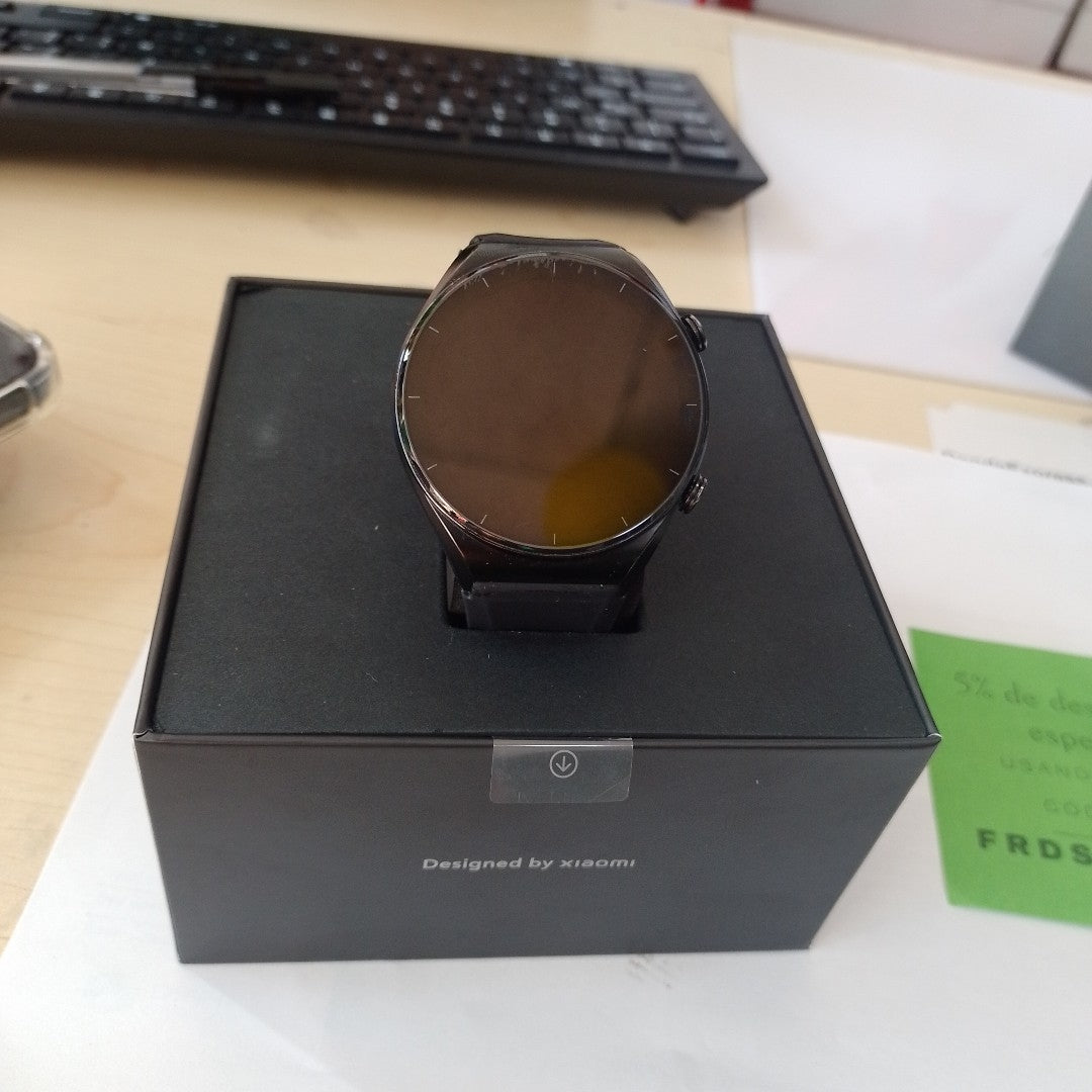 SMARTWATCH XIAOMI S1  (M2112W1) 36 MM BLUETOOTH (SEMINUEVO)