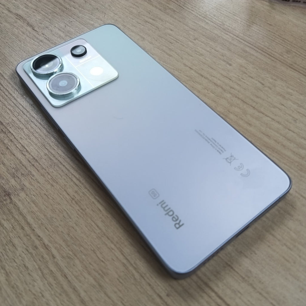 CELULAR XIAOMI REDMI NOTE 13 PRO 2312DRA50G (2023) 512 GB 12 GB RAM (SEMINUEVO)