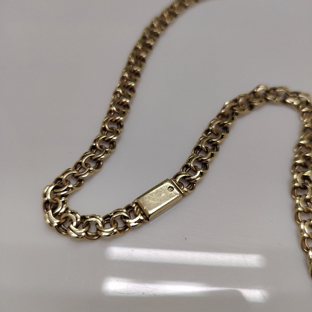 CADENA ORO 10 K 27.2 GRMS (SEMINUEVO)
