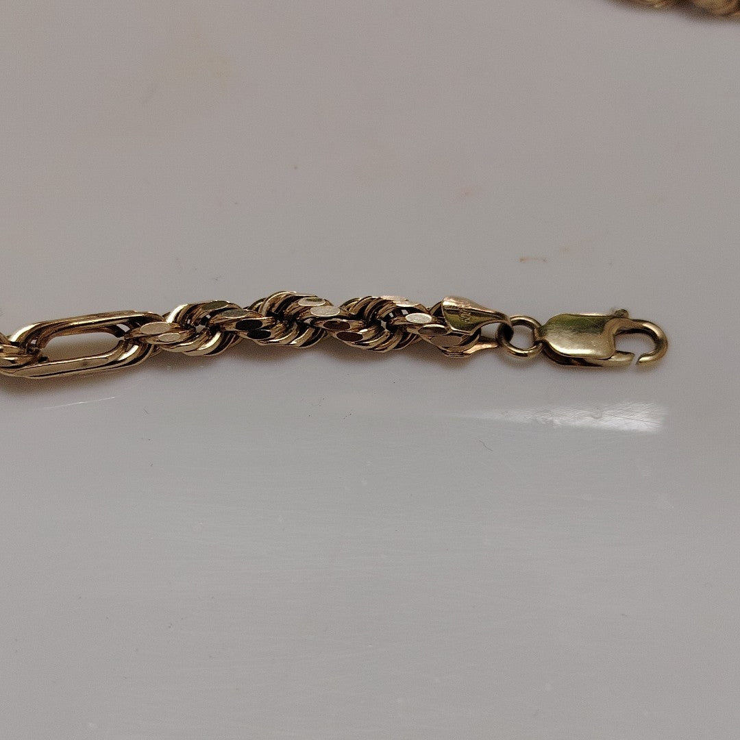 CADENA ORO 10 K 26.1 GRMS (SEMINUEVO)