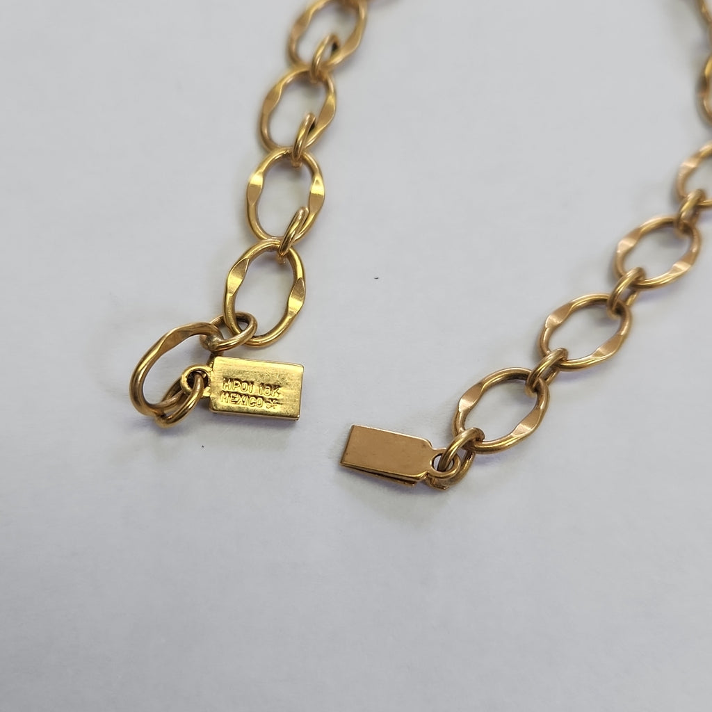 PULSERA ORO 18 K 6 GRMS (SEMINUEVO)
