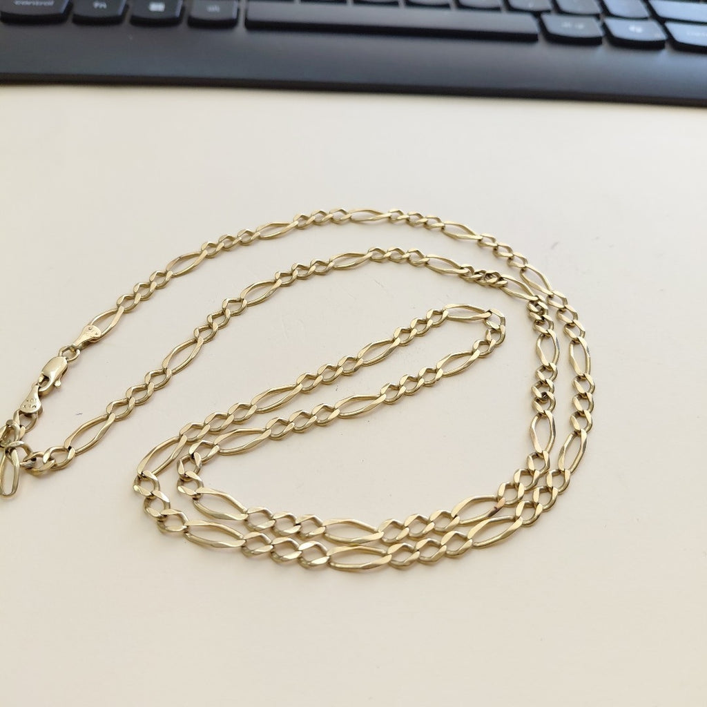 CADENA ORO 10 K 19.9 GRMS (SEMINUEVO)