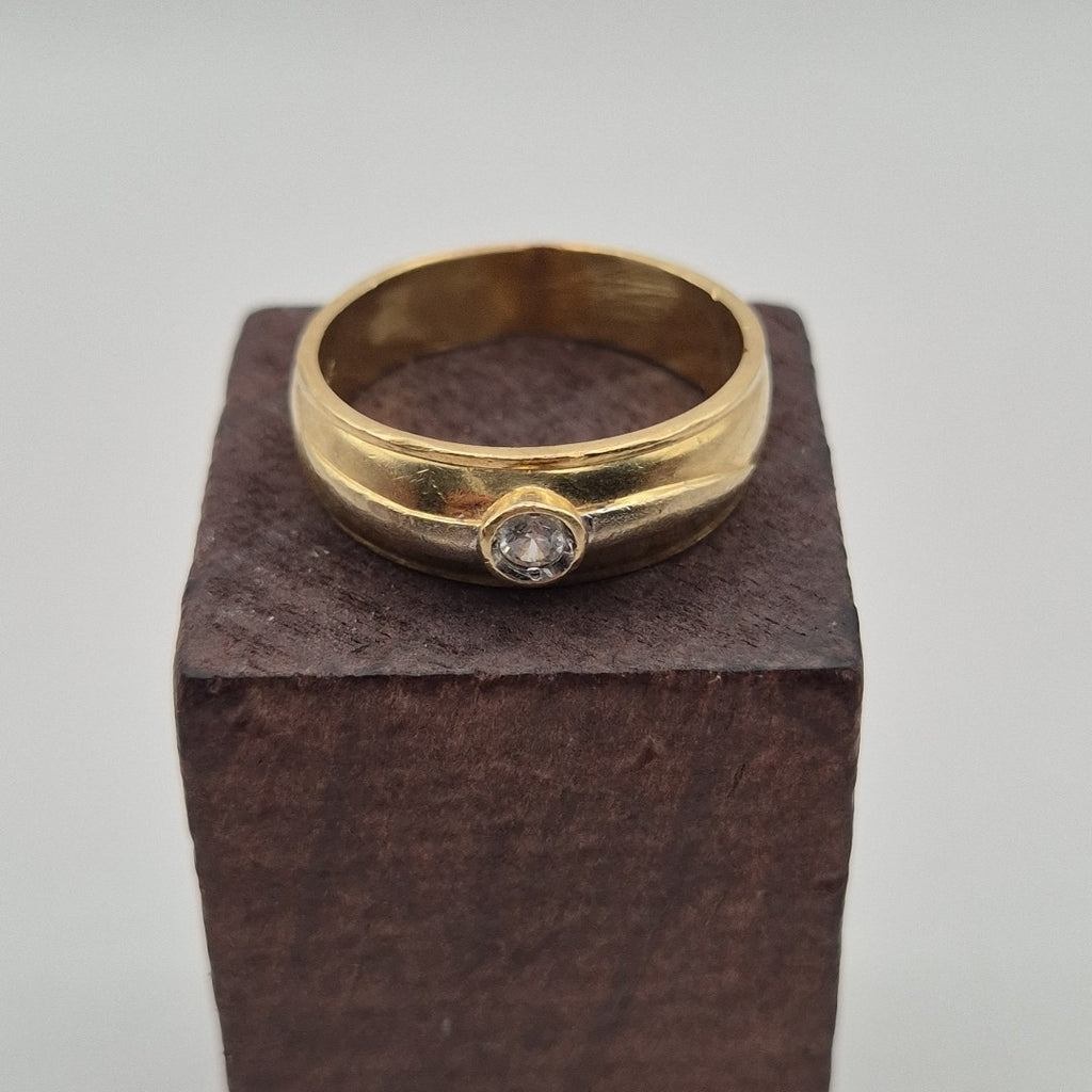 ANILLITO ORO 10 K 5,60 GRMS (SEMINUEVO)