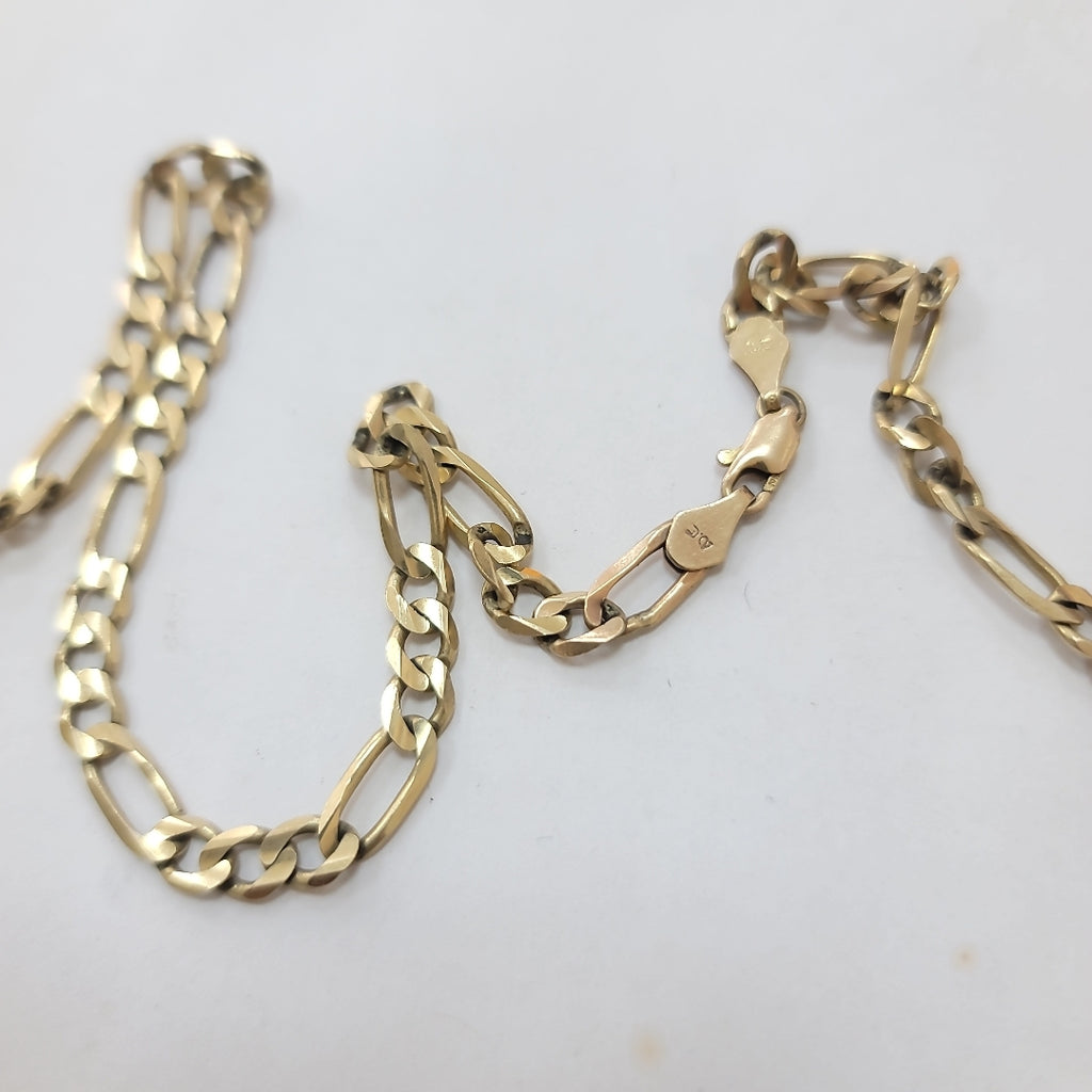 CADENA ORO 10 K 35.5 GRMS (SEMINUEVO)