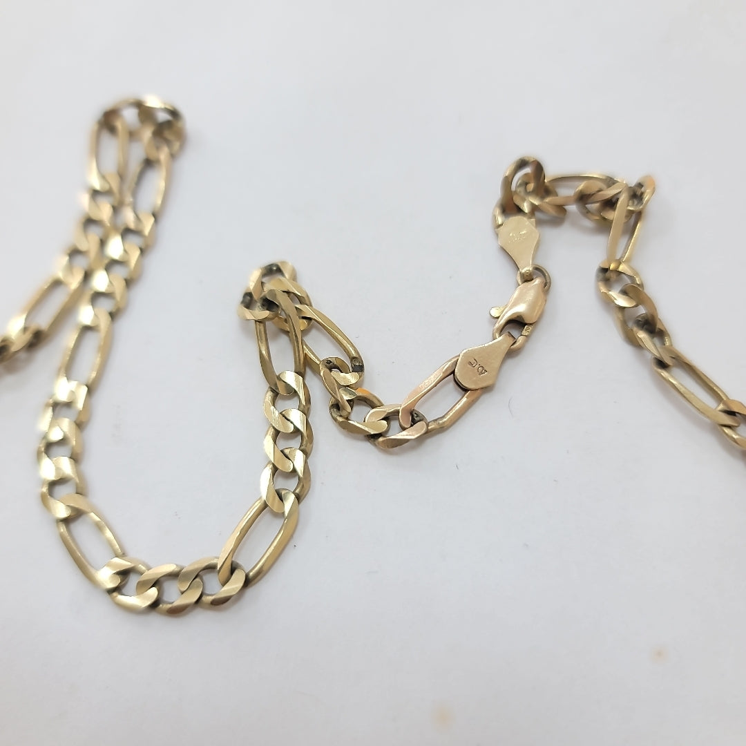 CADENA ORO 10 K 35.5 GRMS (SEMINUEVO)