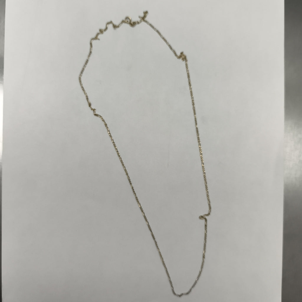 CADENA ORO 14 K 2.8 GRMS (SEMINUEVO)