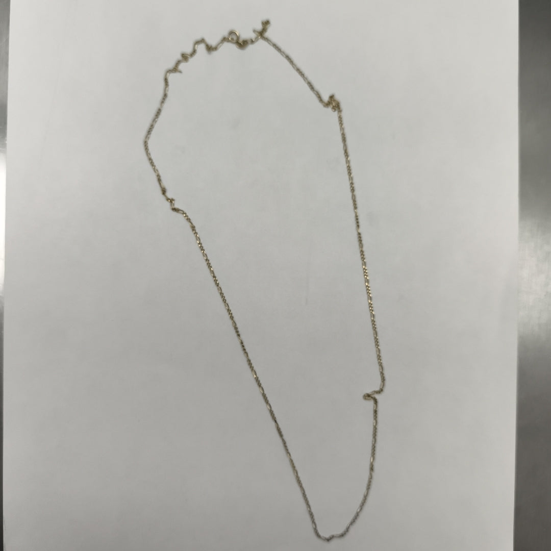 CADENA ORO 14 K 2.8 GRMS (SEMINUEVO)