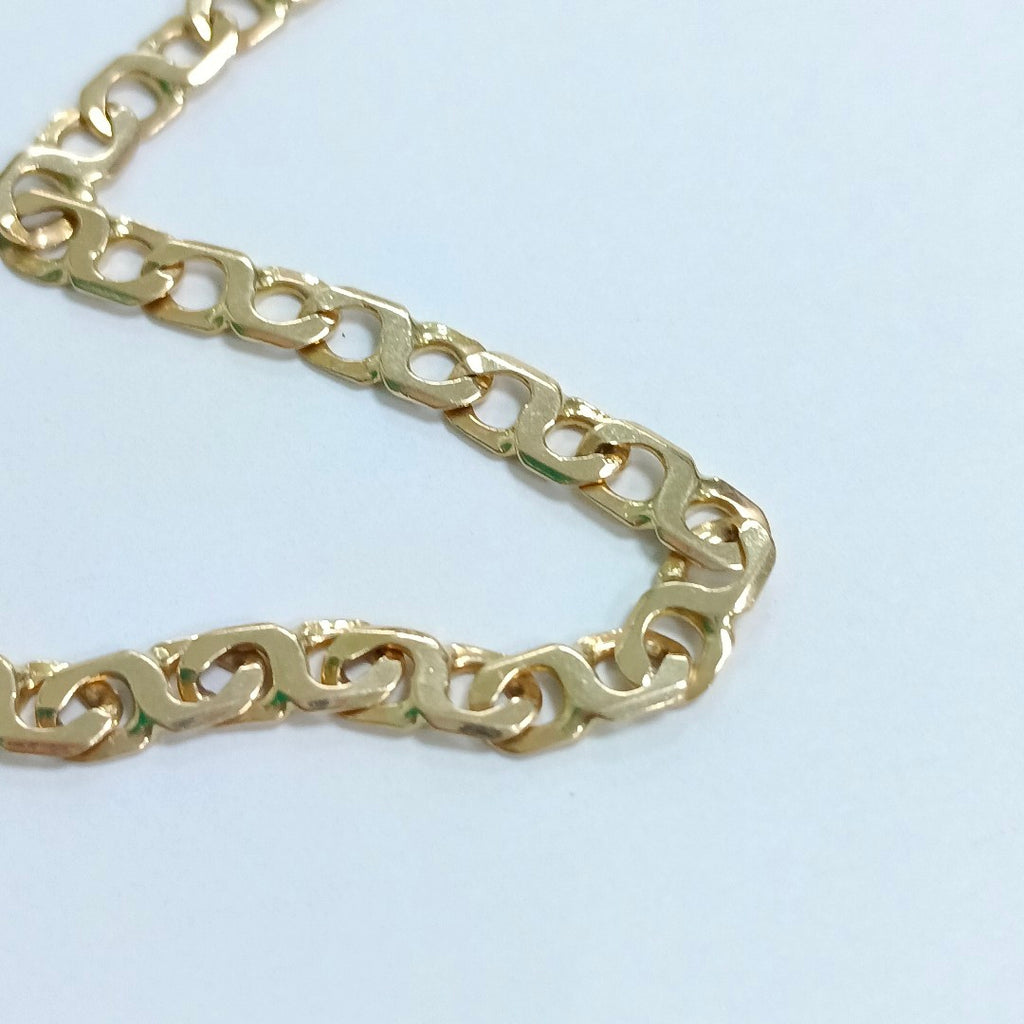 CADENA ORO 14 K 19,00 GRMS (SEMINUEVO)