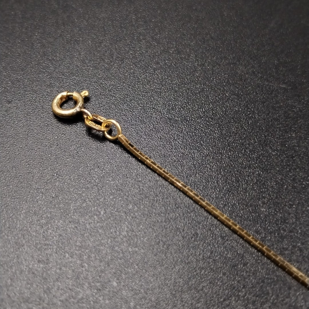 PULSERA ORO 14 K 1,20 GRMS (SEMINUEVO)