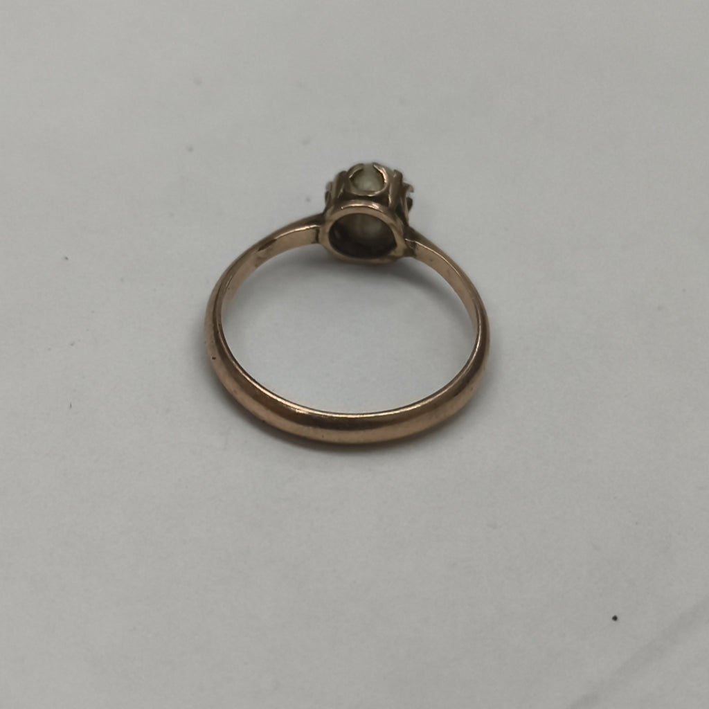 ANILLITO ORO 8 K 1.9 GRMS (SEMINUEVO)
