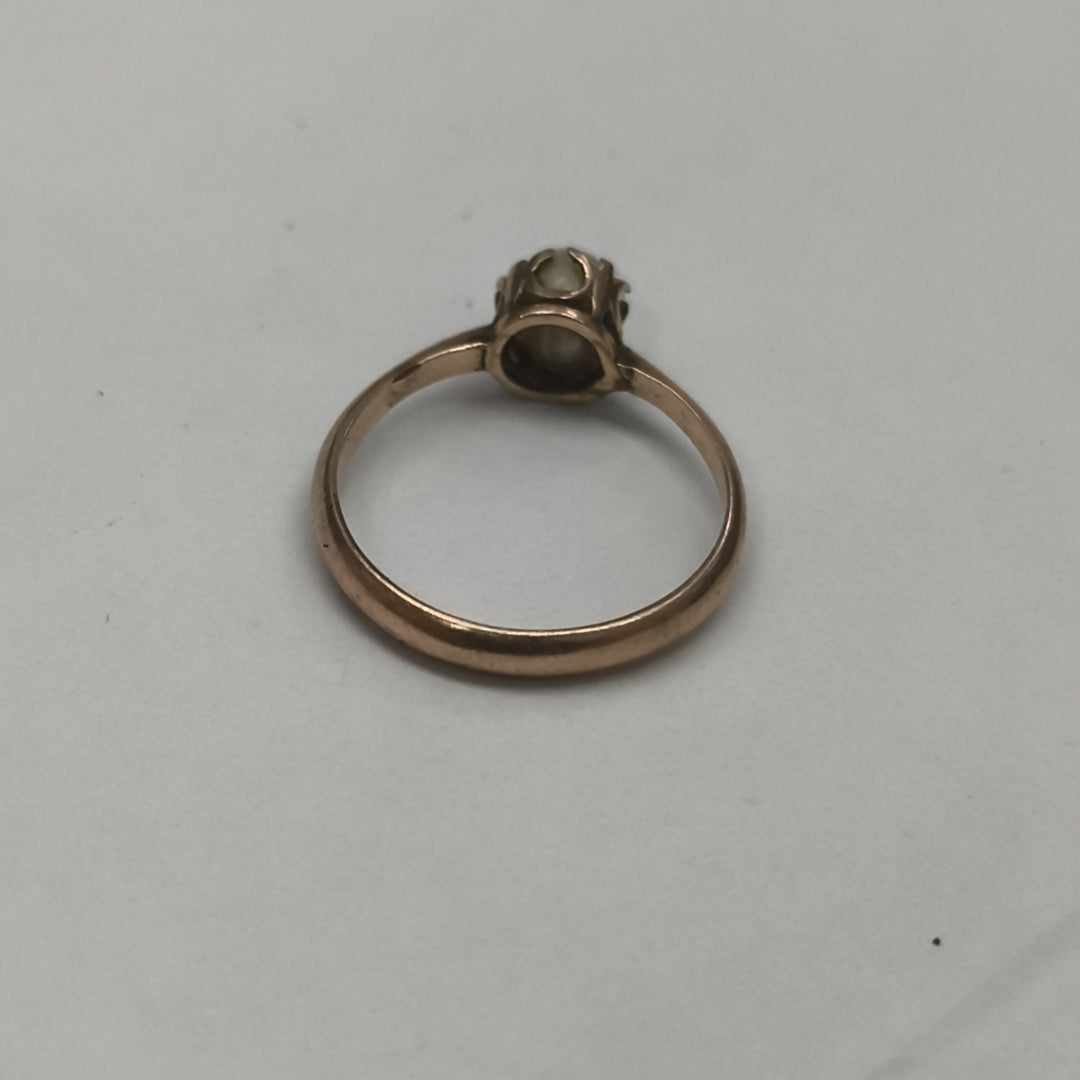 ANILLITO ORO 8 K 1.9 GRMS (SEMINUEVO)