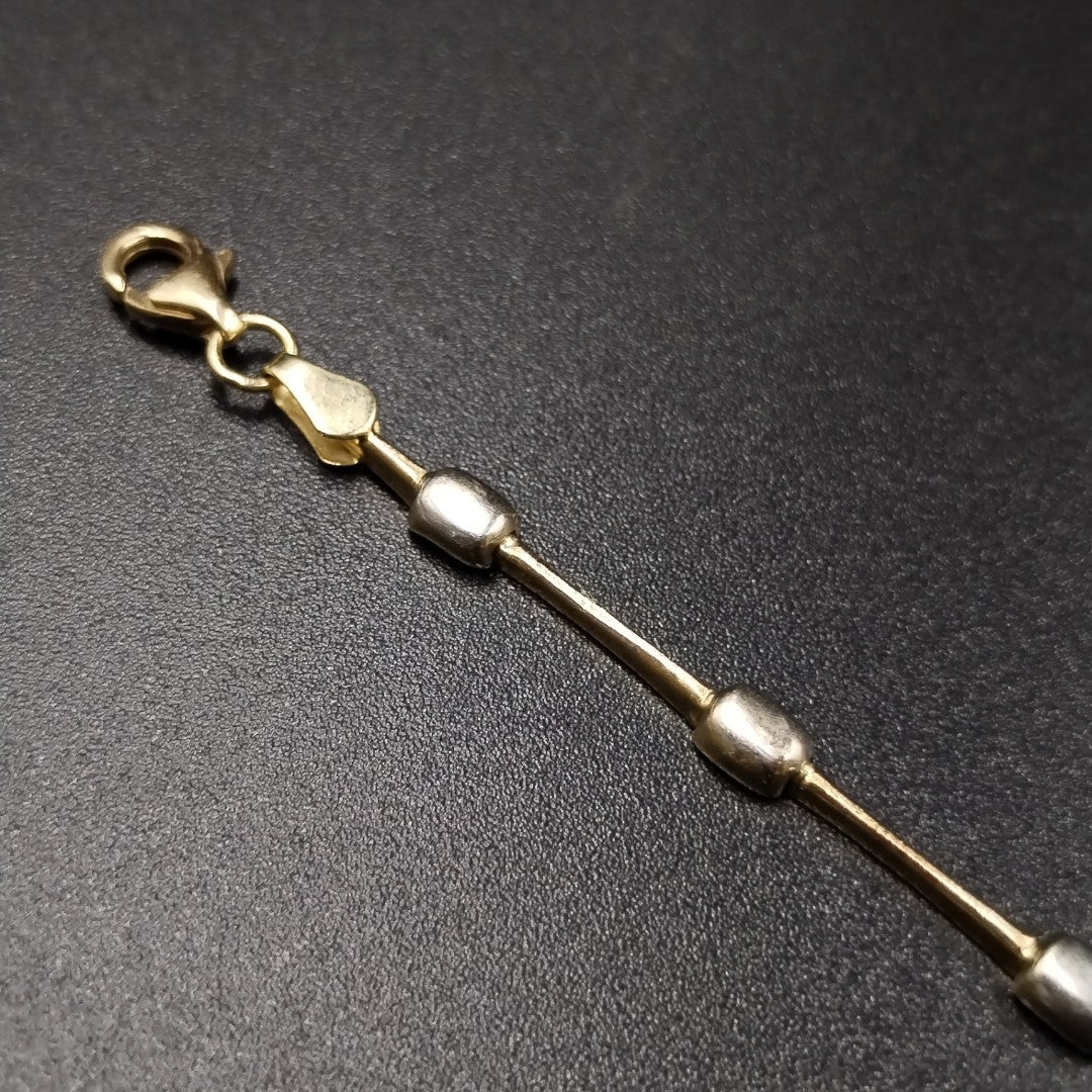 PULSERA ORO 14 K 2,90 GRMS (SEMINUEVO)