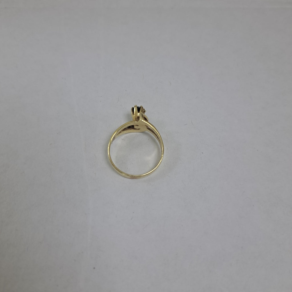 ANILLO ORO 14 K 2,80 GRMS (SEMINUEVO)