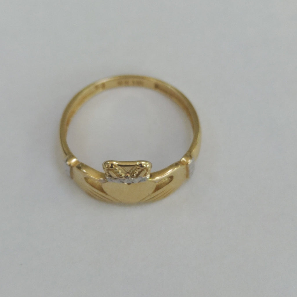 ANILLO ORO 14 K 1.7 GRMS (SEMINUEVO)