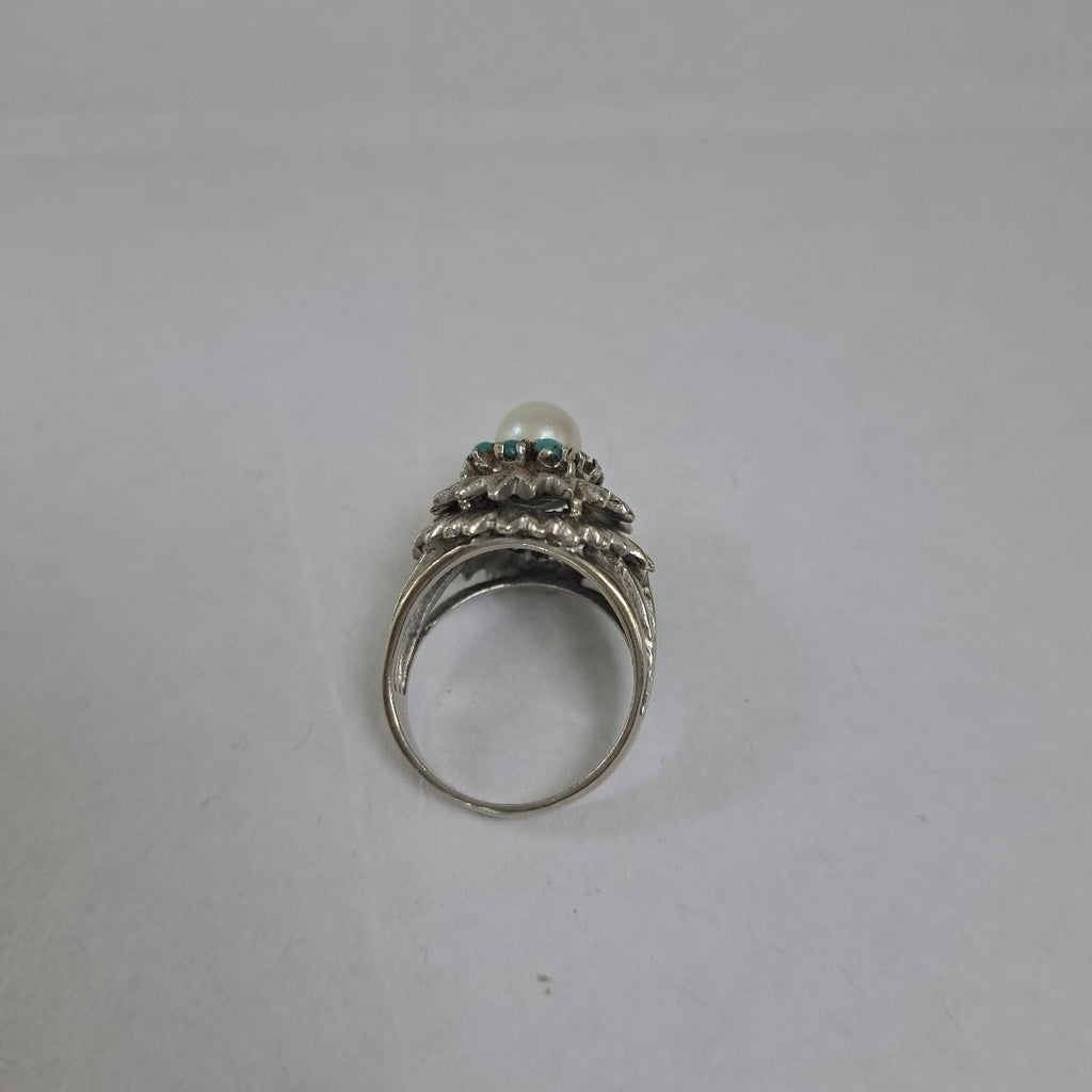 ANILLO ORO 14 K 7,60 GRMS (SEMINUEVO)