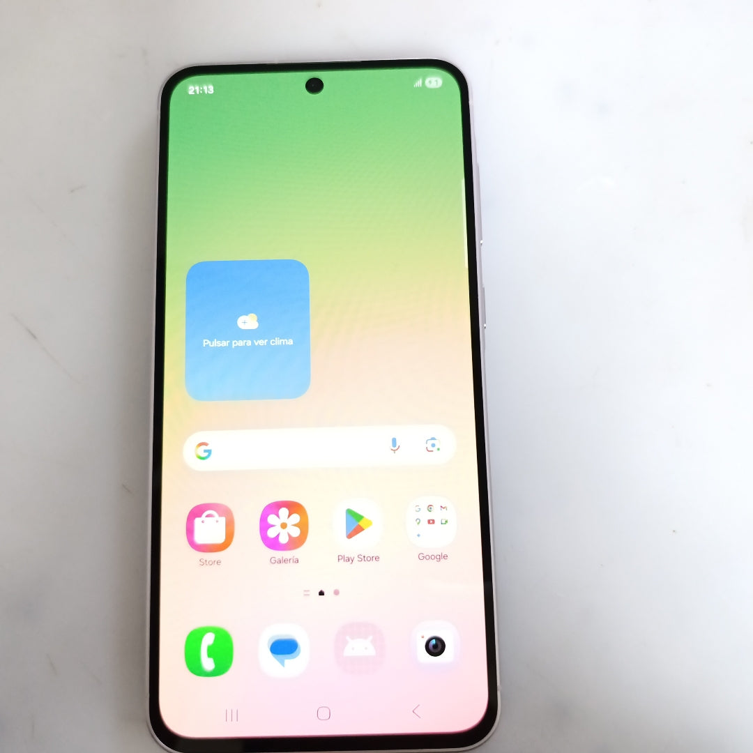 CELULAR SAMSUNG GALAXY A56 SM-A566E (2025) 256 GB 8 GB RAM (SEMINUEVO)
