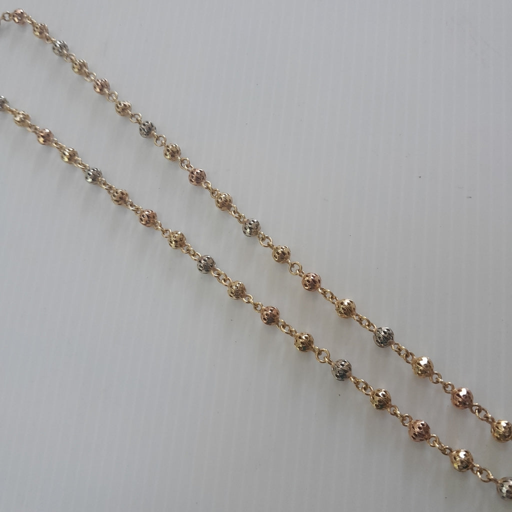 CADENA ORO 14 K 18.1 GRMS (SEMINUEVO)
