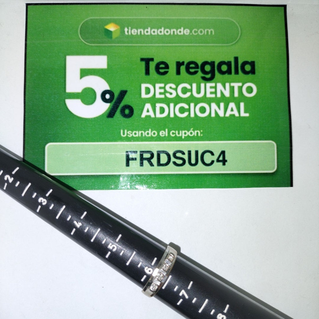 ANILLITO ORO 14 K 2.4 GRMS (SEMINUEVO)