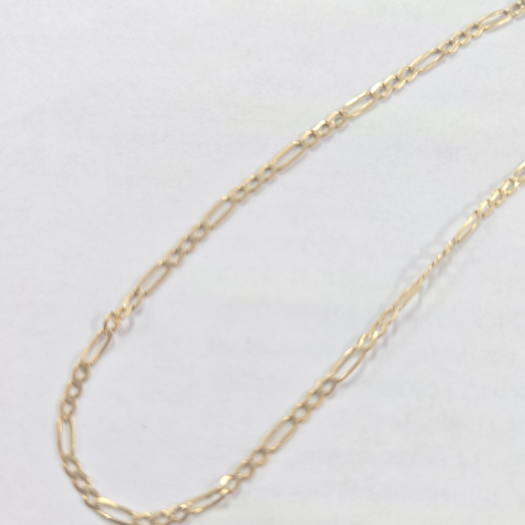 PULSERA ORO 14 K 1.1 GRMS (SEMINUEVO)